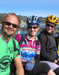 Central Coast
						      Outdoors Avila
						      Beach Wineries
						      Bike Trip