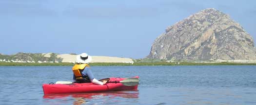 Central Coast Outdoors Morro Bay