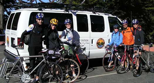 Central Coast
Outdoors Custom Trips