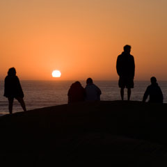 Central Coast Outdoors
Morro Dinner on the Dunes