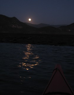 Central Coast Outdoors
Morro Bay Full Moon Paddle