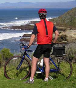 Central Coast Outdoors Bike Trip