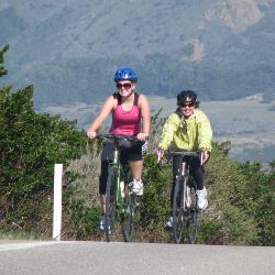 Central Coast Outdoors Bike Trip