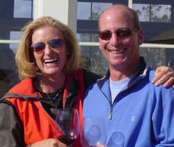 Central Coast Outdoors Wine Van Trip