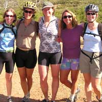 Central Coast
Outdoors Women's Trips
