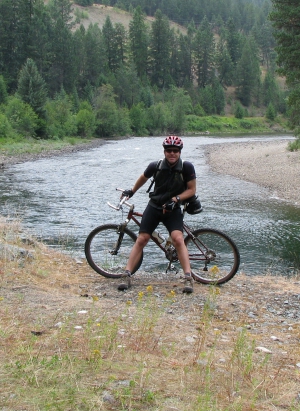 central coast mountain bike tours