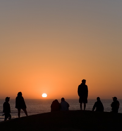 Morro Bay Sunset