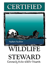 Certified Wildlife Steward Logo