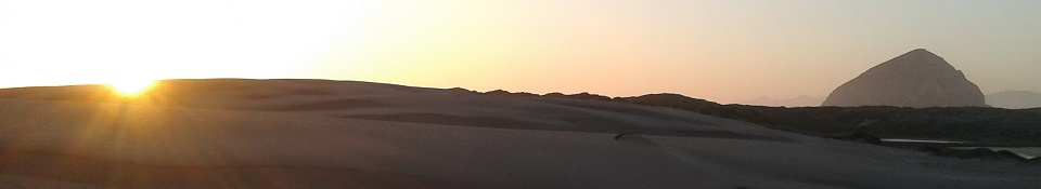 Kayaking: Morro Bay Sunset Paddle