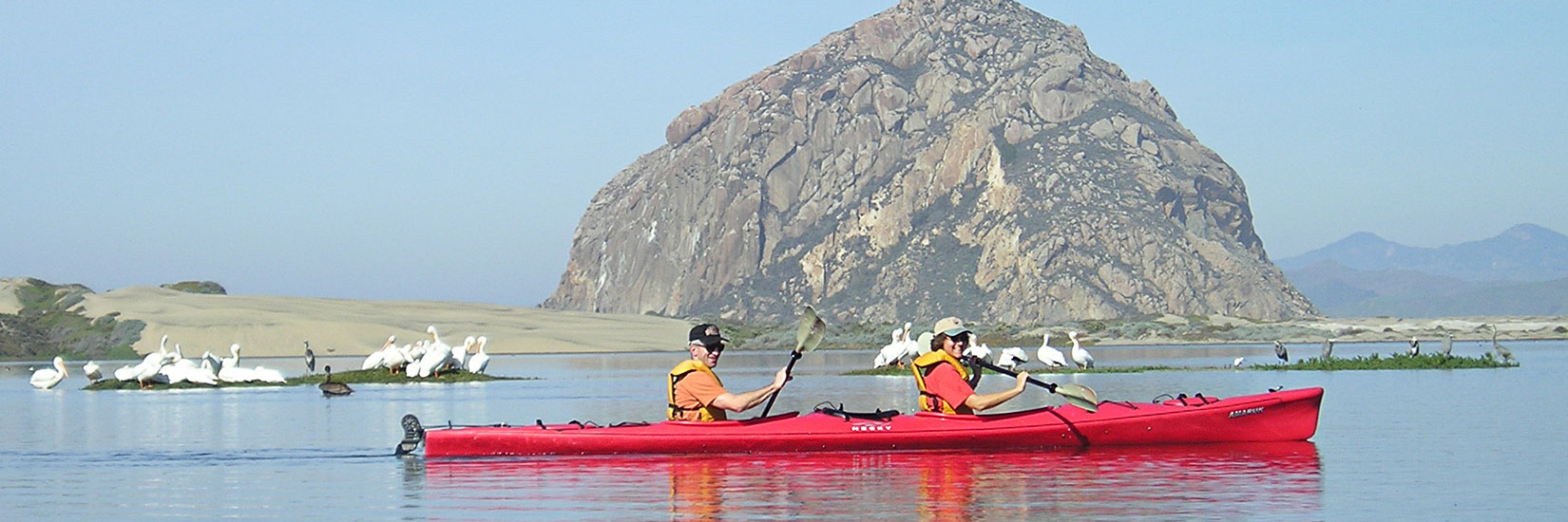 Morro Bay Kayakers