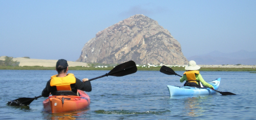 Morro Bay Kayakers
