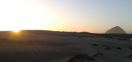 Morro Bay Sunset