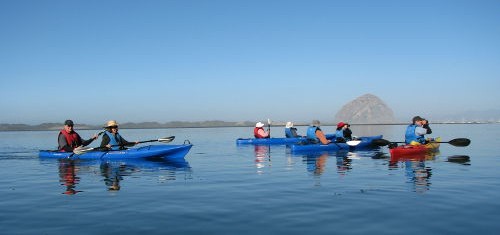 Central Coast Kayaking