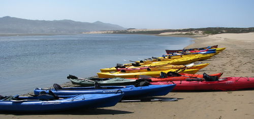 Morro Bay Kayaks