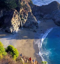 Central Coast Outdoors Big Sur Easy Hiking Trip