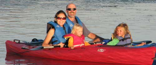 Central Coast Outdoors Family Trips